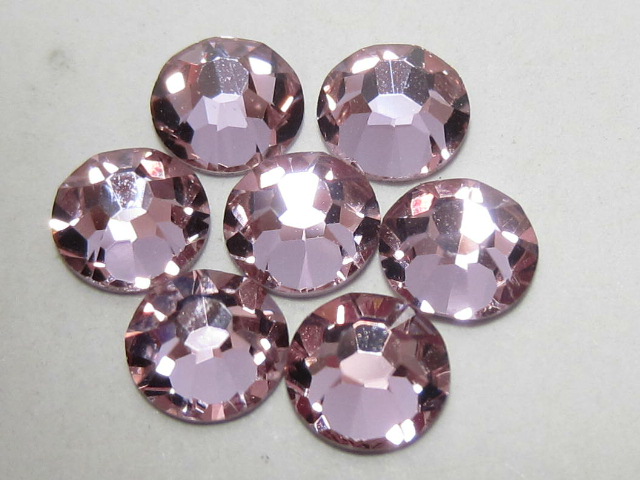 72 pcs. 20ss MESMERA (maxima) FLATBACK PRECIOSA Rhinestones